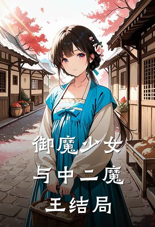 御魔少女与中二魔王结局