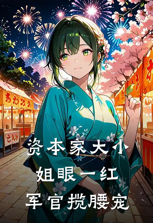 资本家大小姐眼一红，军官揽腰宠