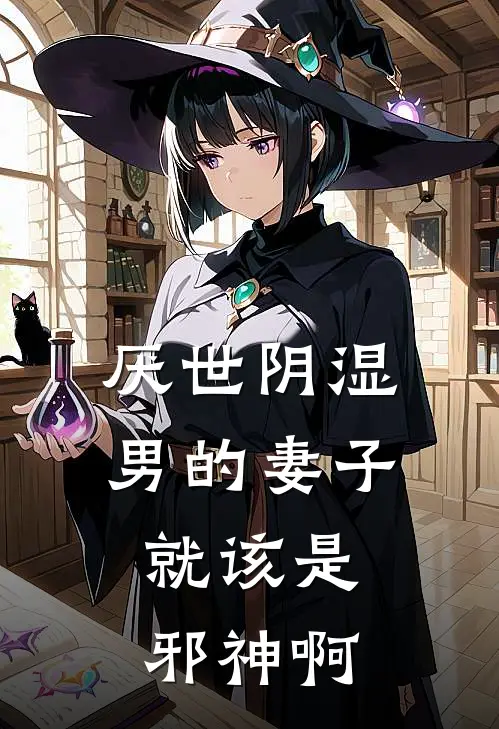 厌世阴湿男的妻子，就该是邪神啊