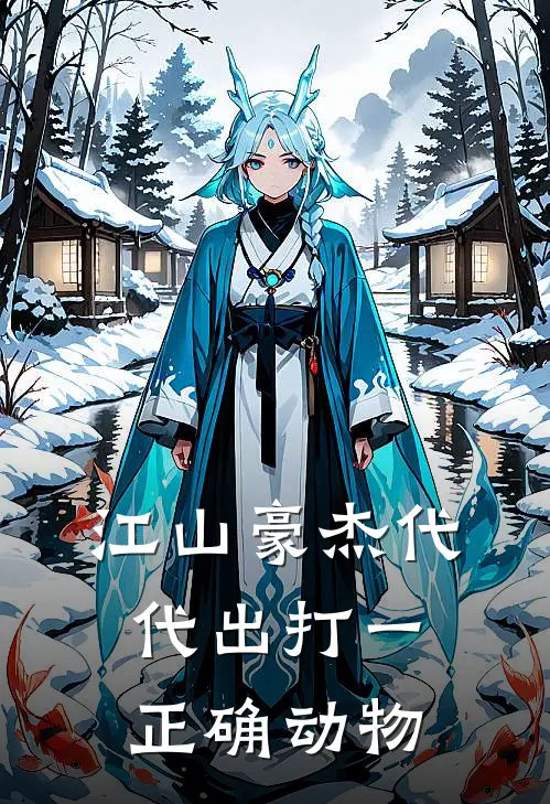 江山豪杰代代出打一正确动物