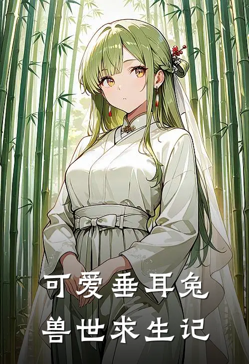 可爱垂耳兔，兽世求生记