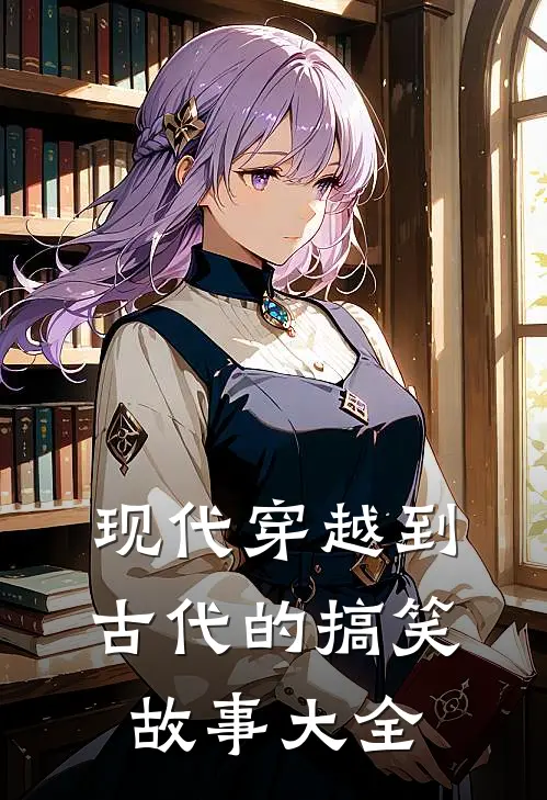 现代穿越到古代的搞笑故事大全