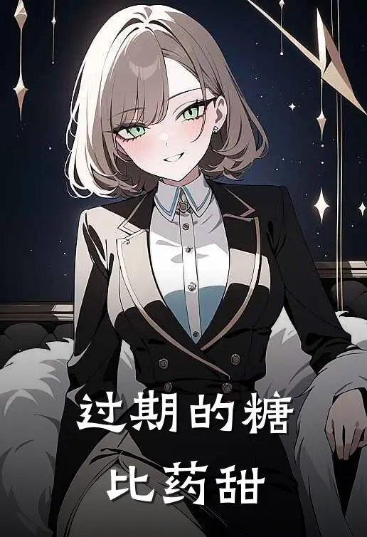 过期的糖，比药甜