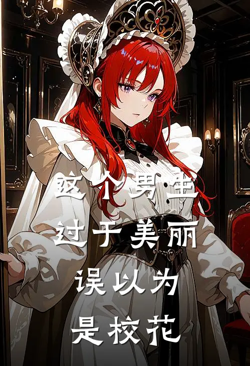这个男生过于美丽，误以为是校花