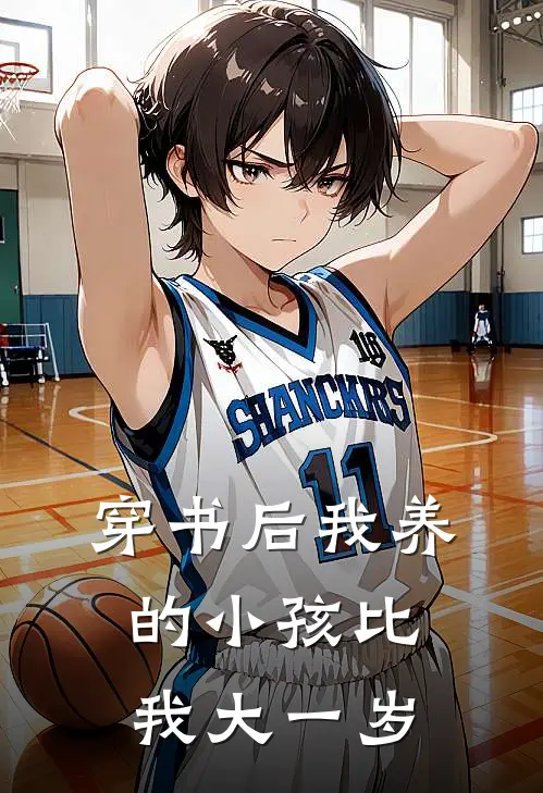 穿书后我养的小孩比我大一岁