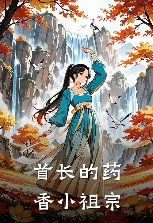 首长的药香小祖宗