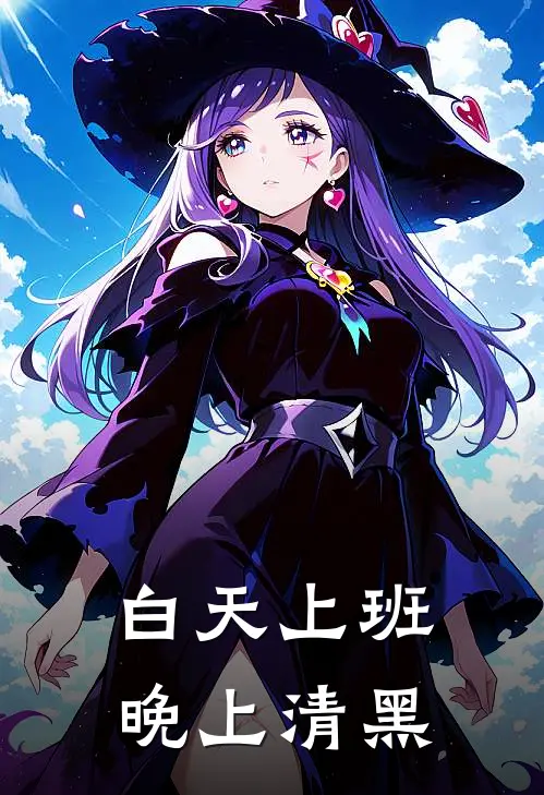 白天上班晚上清黑