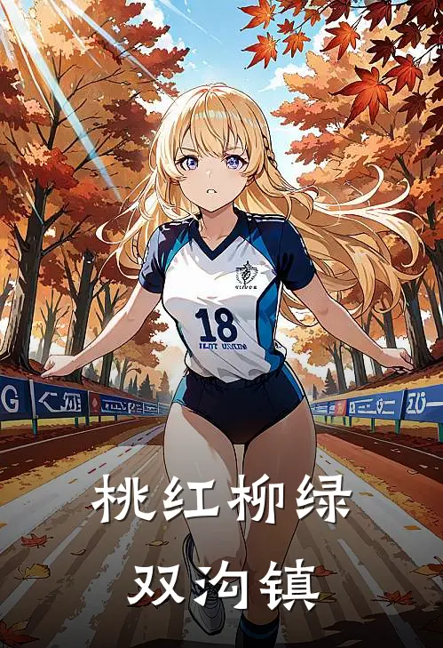 桃红柳绿双沟镇