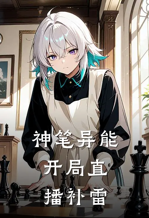 神笔异能：开局直播补雷