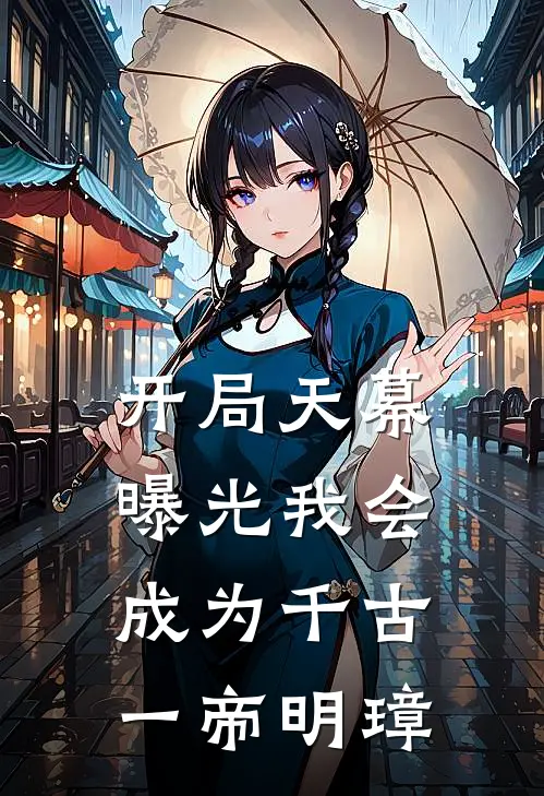 开局天幕曝光我会成为千古一帝明璋