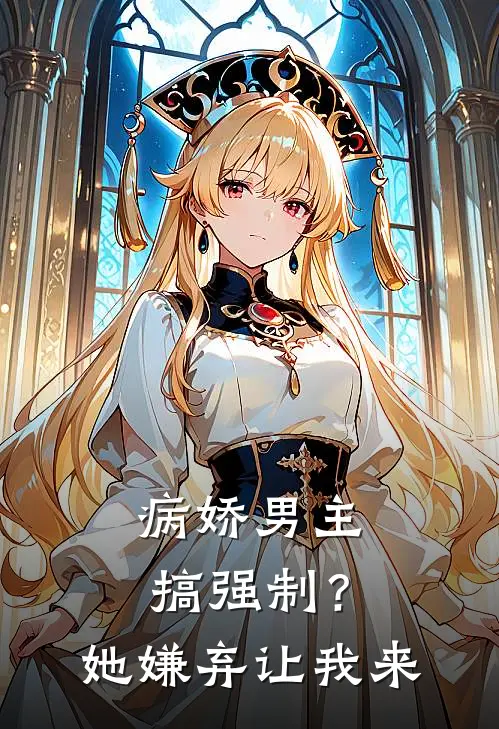 病娇男主搞强制？她嫌弃，让我来