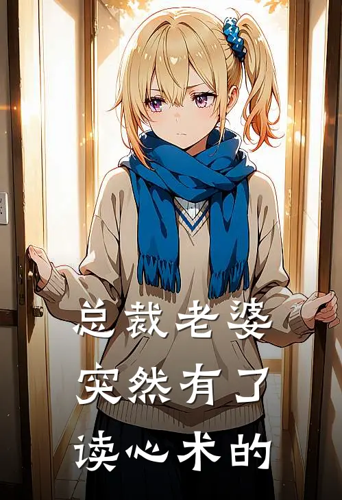 总裁老婆突然有了读心术的