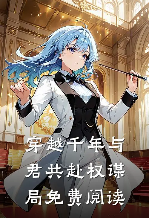 穿越千年与君共赴权谋局免费阅读