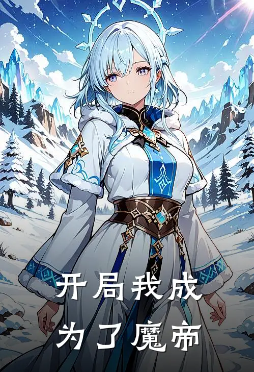 开局我成为了魔帝