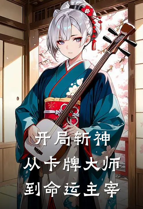 开局斩神：从卡牌大师到命运主宰