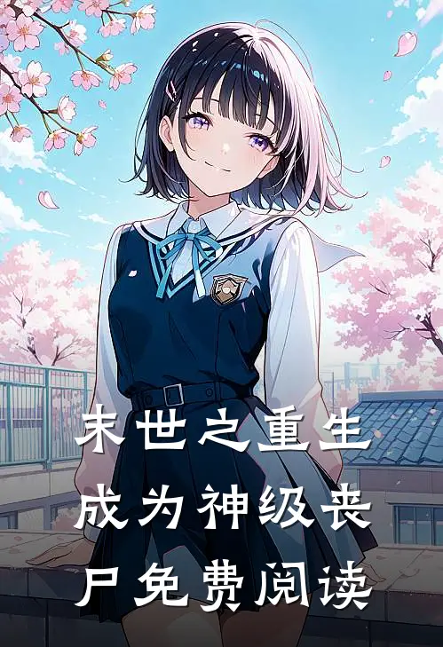 末世之重生成为神级丧尸免费阅读