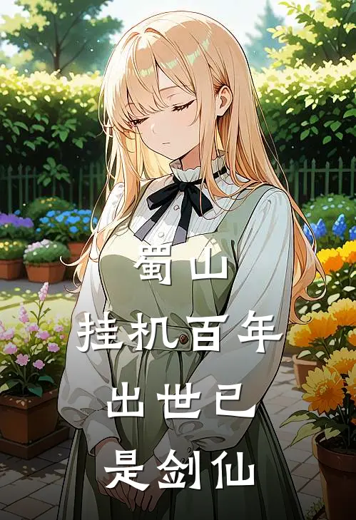 蜀山：挂机百年，出世已是剑仙