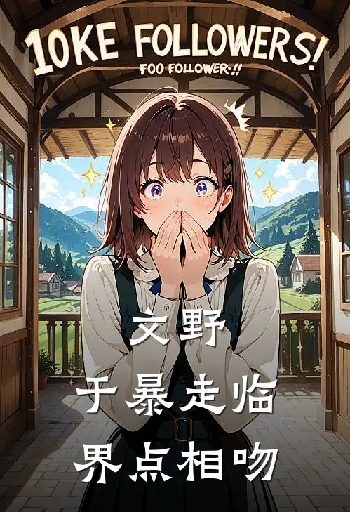 文野，于暴走临界点相吻