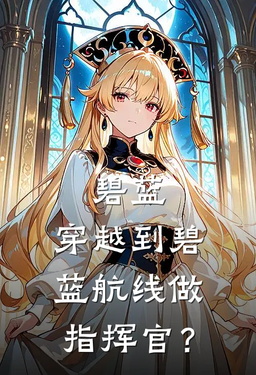 碧蓝：穿越到碧蓝航线做指挥官？