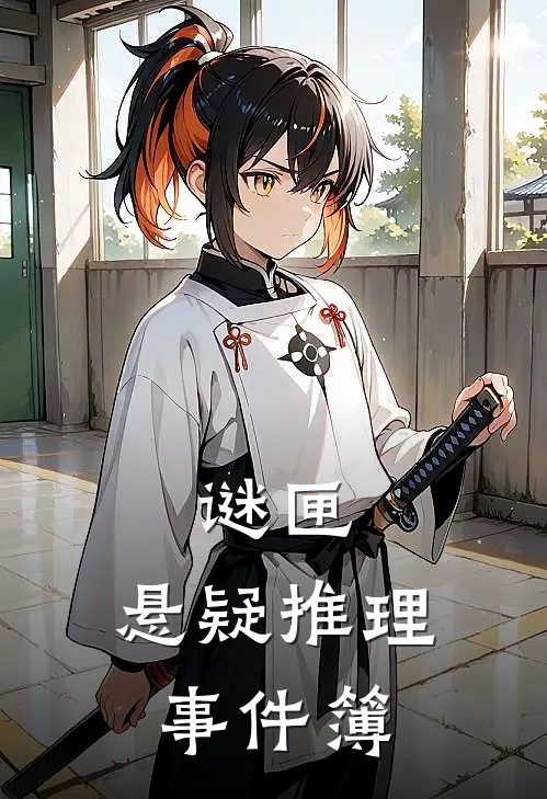 谜匣：悬疑推理事件簿