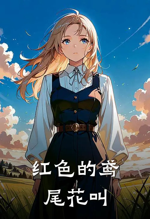 红色的鸢尾花叫