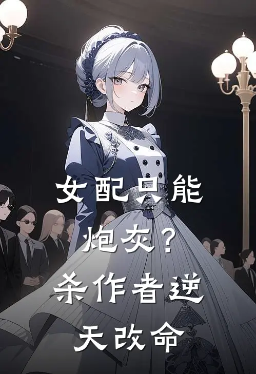 女配只能炮灰？杀作者逆天改命